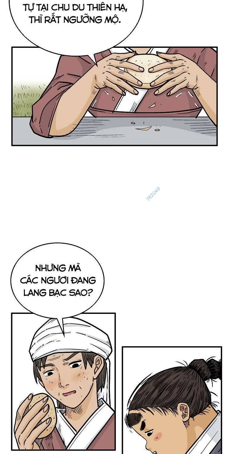 Hỏa Sơn Quyền Chapter 104 - 36