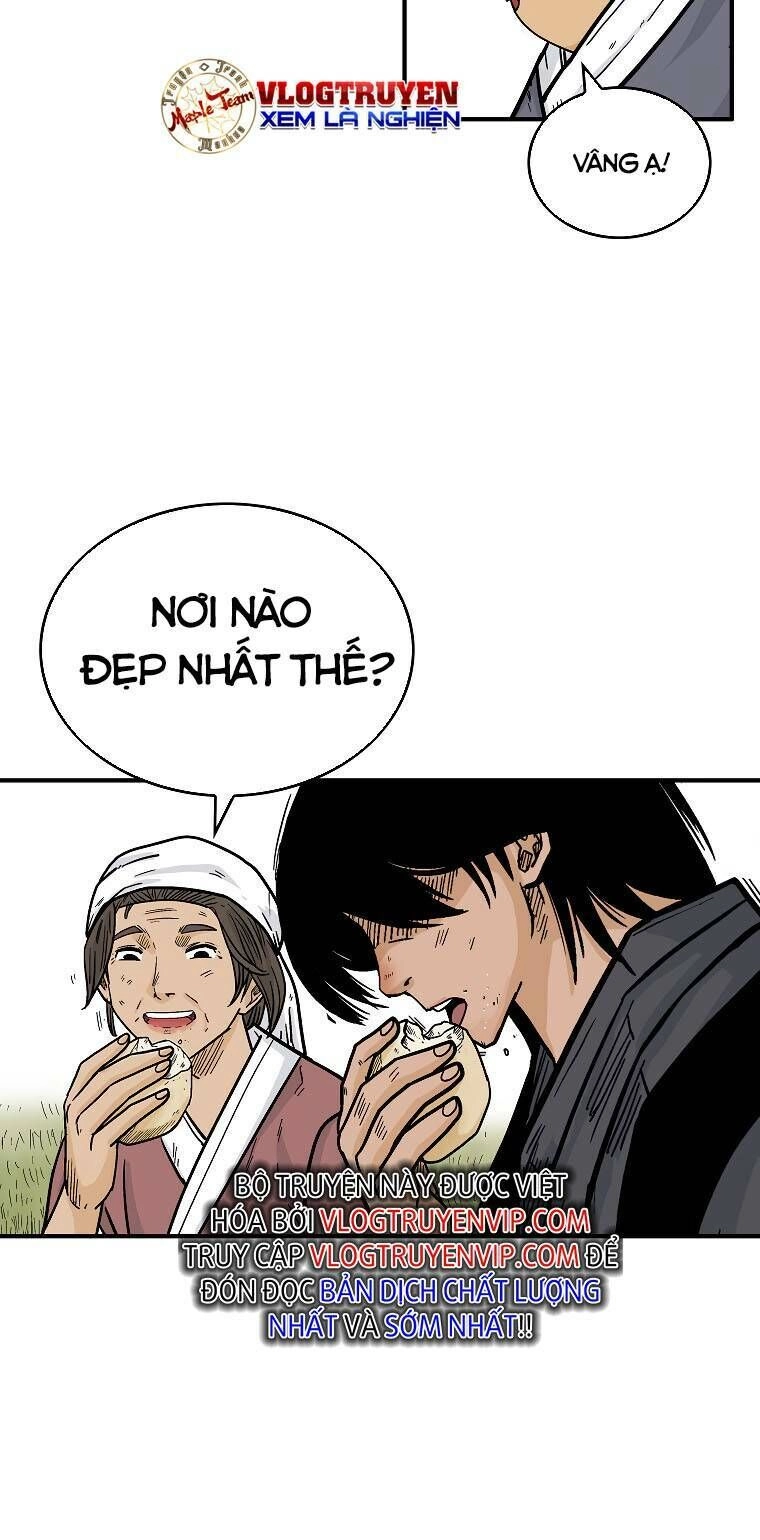 Hỏa Sơn Quyền Chapter 104 - 37