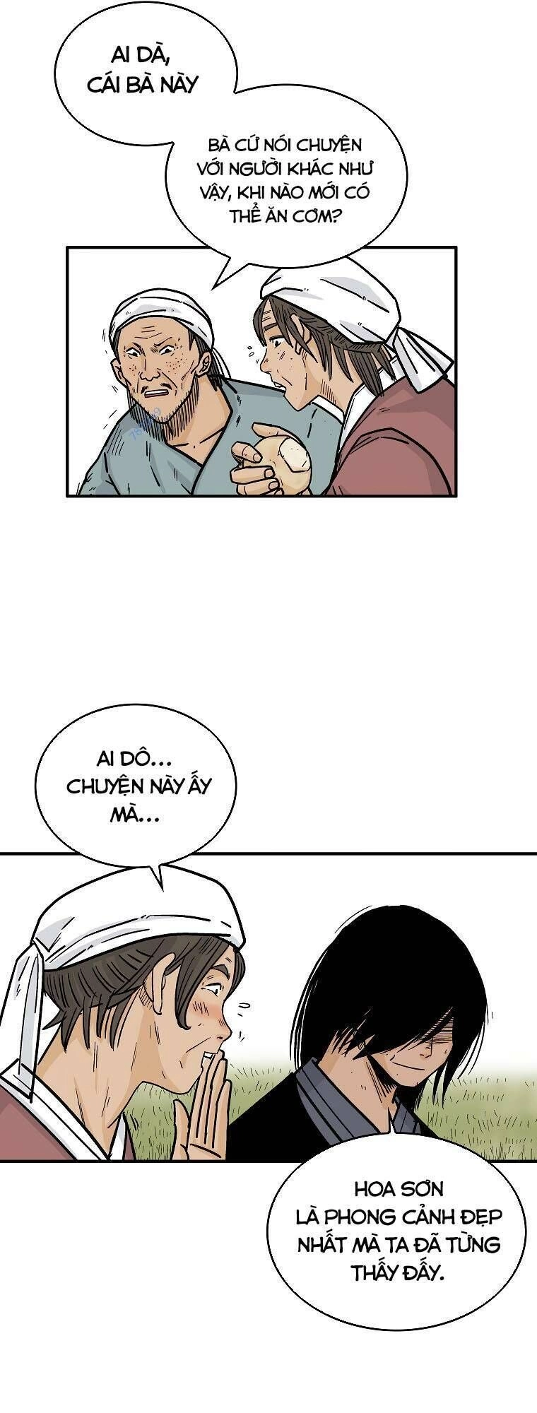 Hỏa Sơn Quyền Chapter 104 - 38