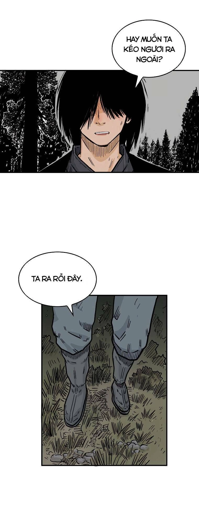 Hỏa Sơn Quyền Chapter 104 - 53