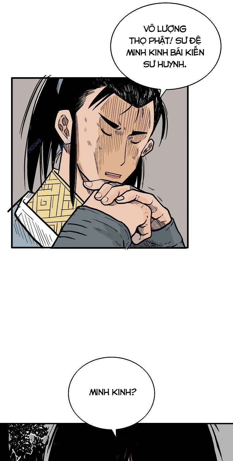 Hỏa Sơn Quyền Chapter 104 - 55