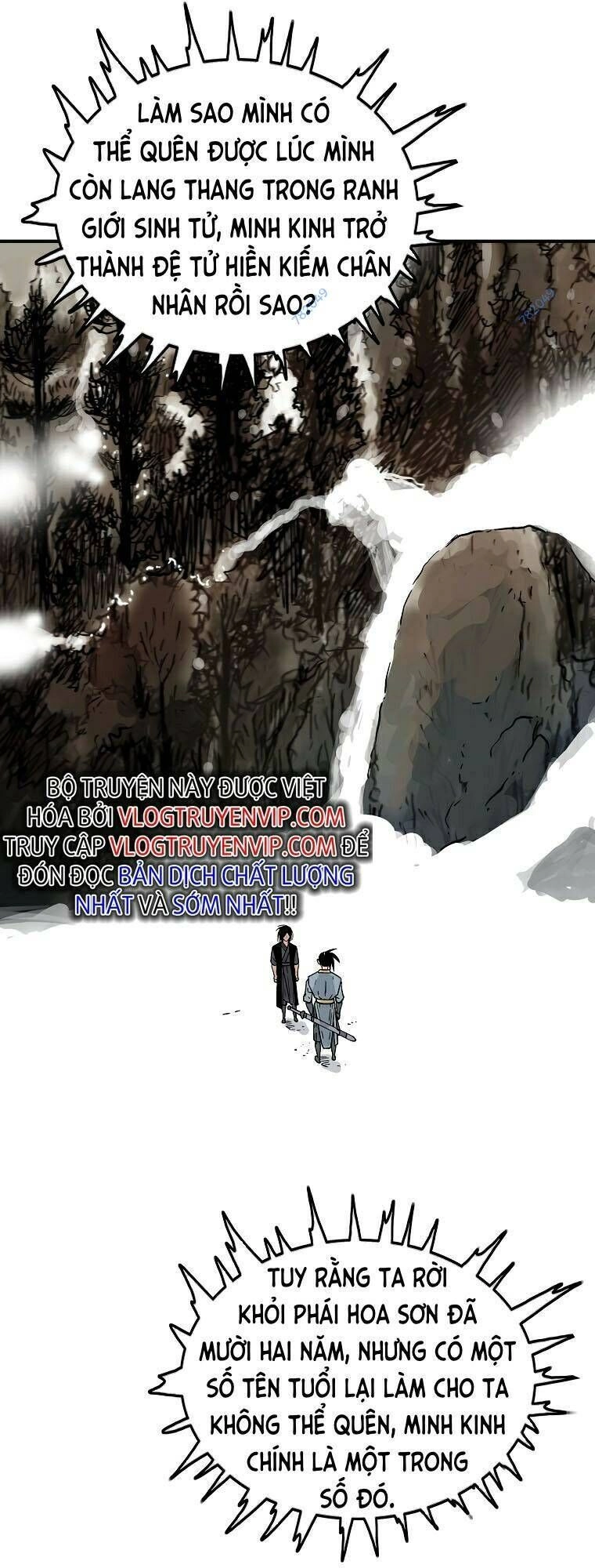 Hỏa Sơn Quyền Chapter 105 - 5