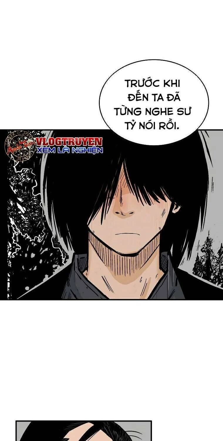 Hỏa Sơn Quyền Chapter 105 - 7