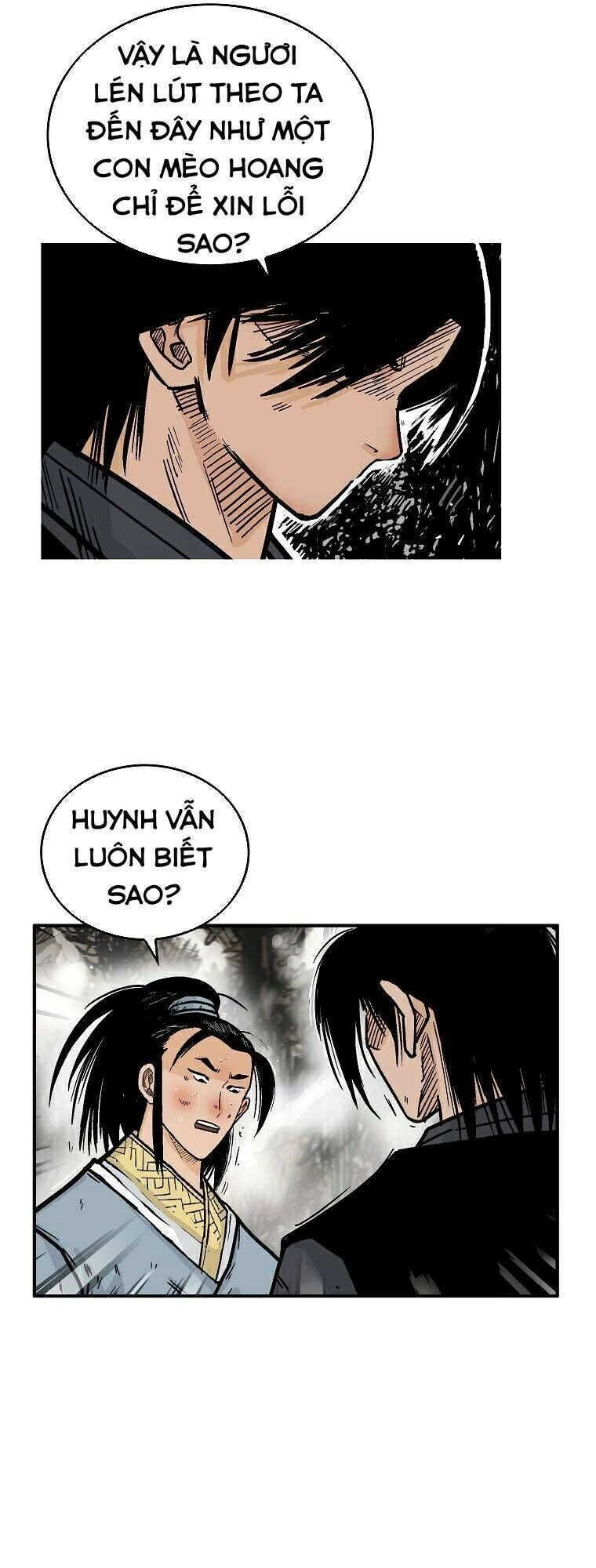 Hỏa Sơn Quyền Chapter 105 - 9
