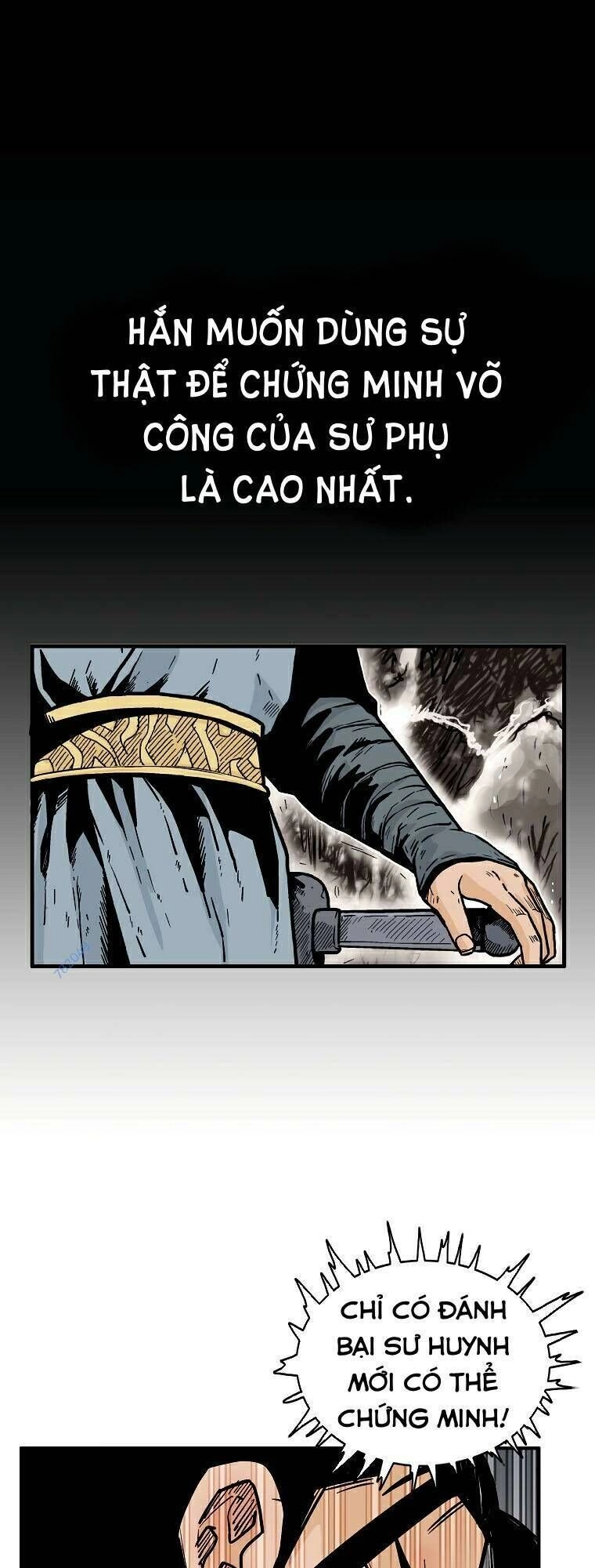 Hỏa Sơn Quyền Chapter 105 - 13