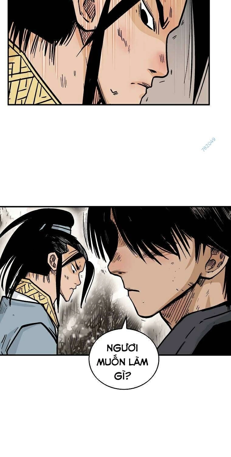 Hỏa Sơn Quyền Chapter 105 - 14