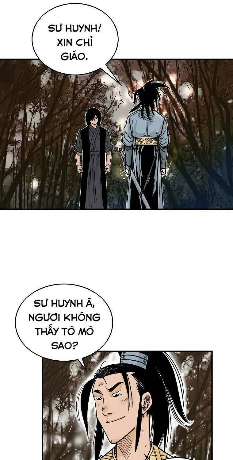 Hỏa Sơn Quyền Chapter 105 - 15