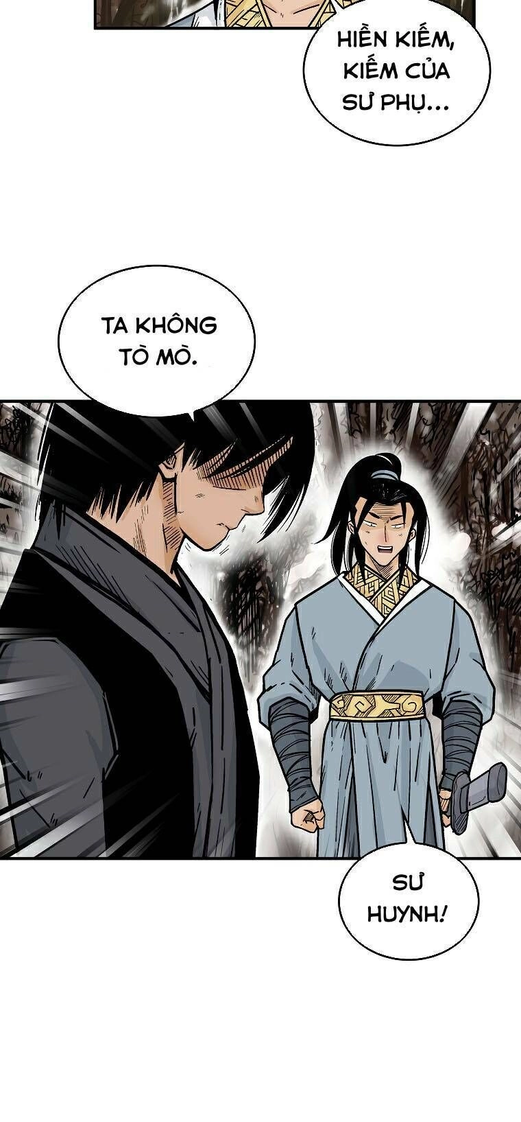 Hỏa Sơn Quyền Chapter 105 - 16