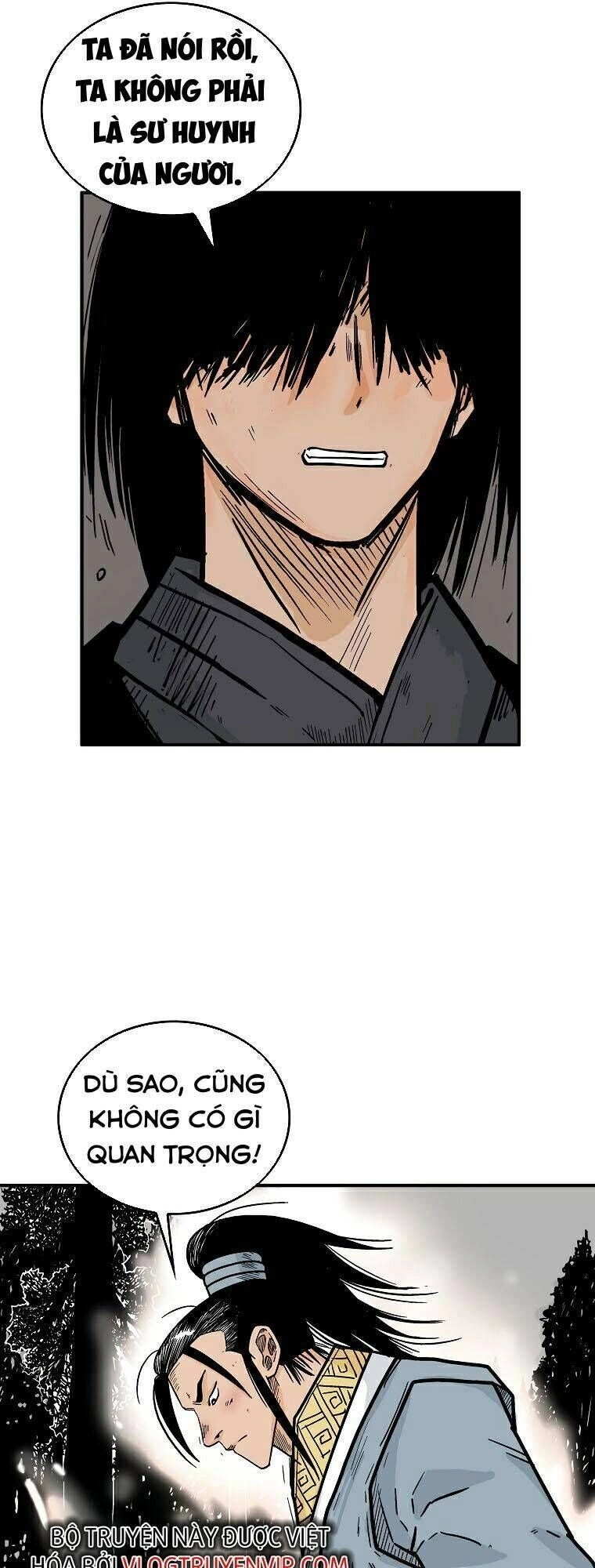 Hỏa Sơn Quyền Chapter 105 - 17