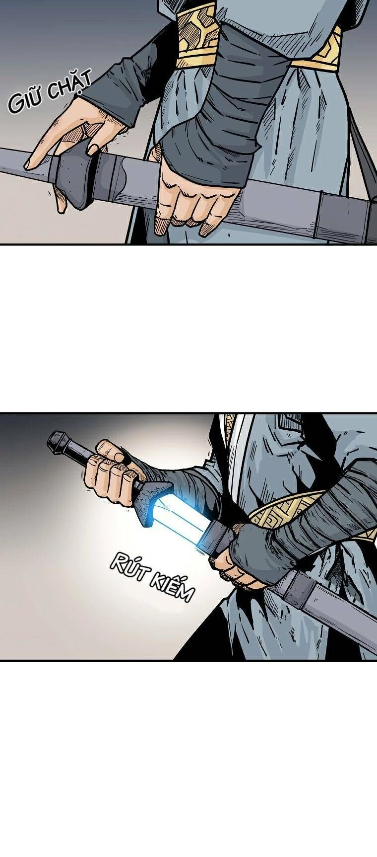 Hỏa Sơn Quyền Chapter 105 - 20