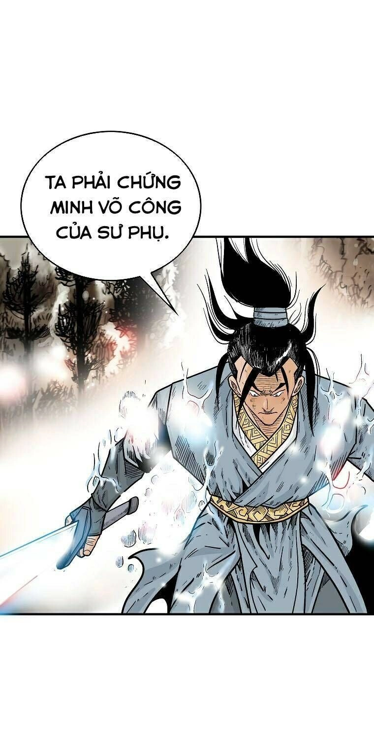 Hỏa Sơn Quyền Chapter 105 - 22