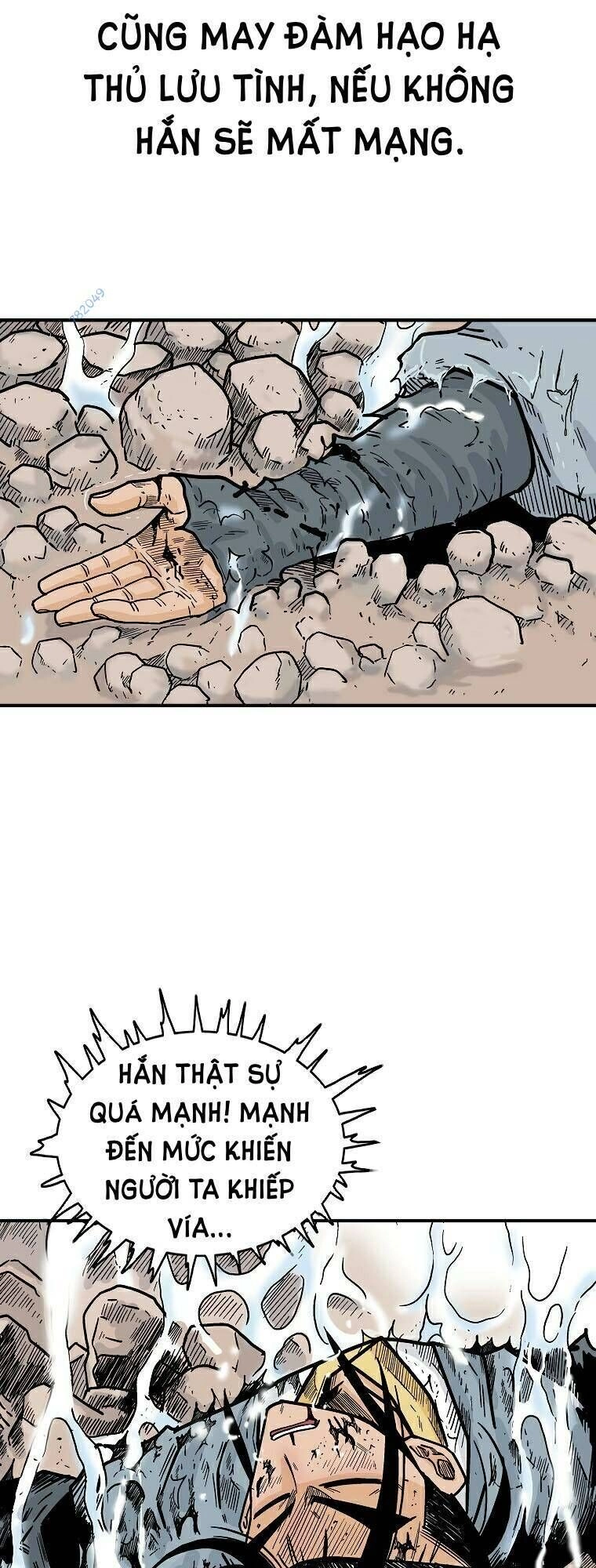 Hỏa Sơn Quyền Chapter 105 - 29