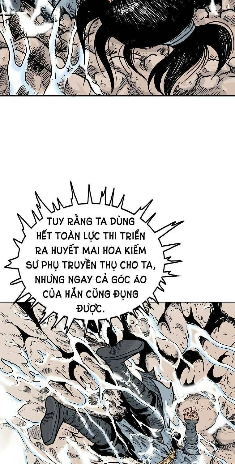 Hỏa Sơn Quyền Chapter 105 - 30
