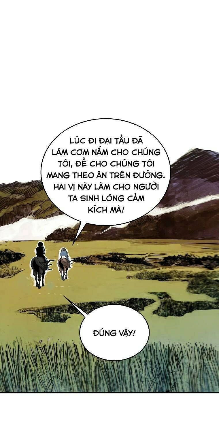 Hỏa Sơn Quyền Chapter 105 - 34