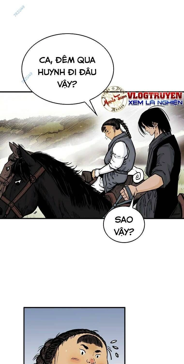 Hỏa Sơn Quyền Chapter 105 - 35