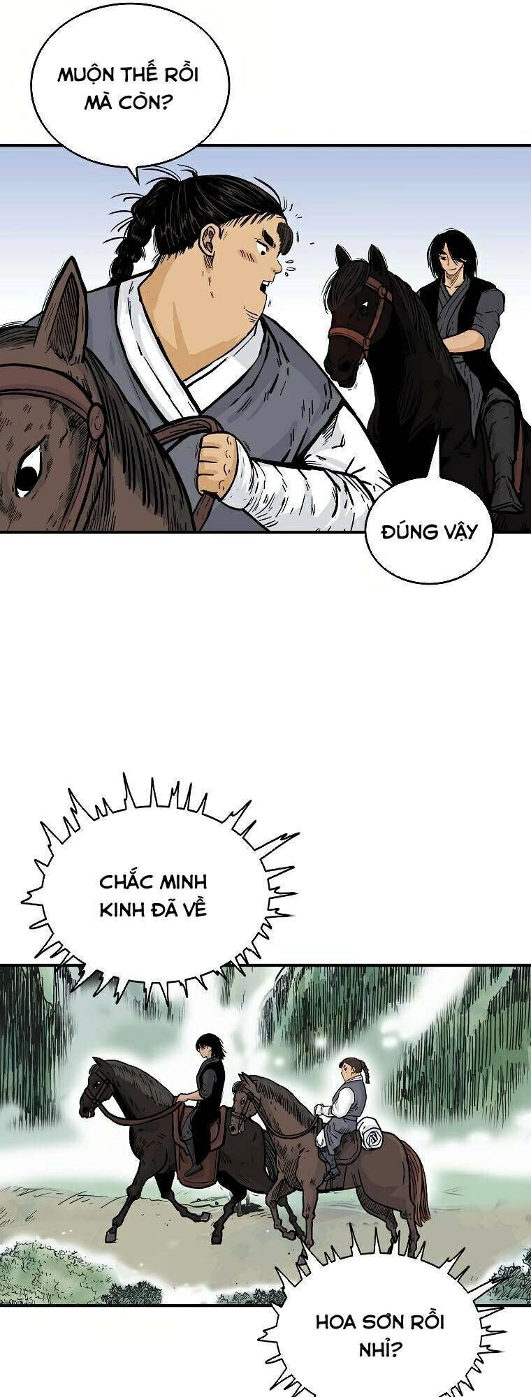 Hỏa Sơn Quyền Chapter 105 - 37