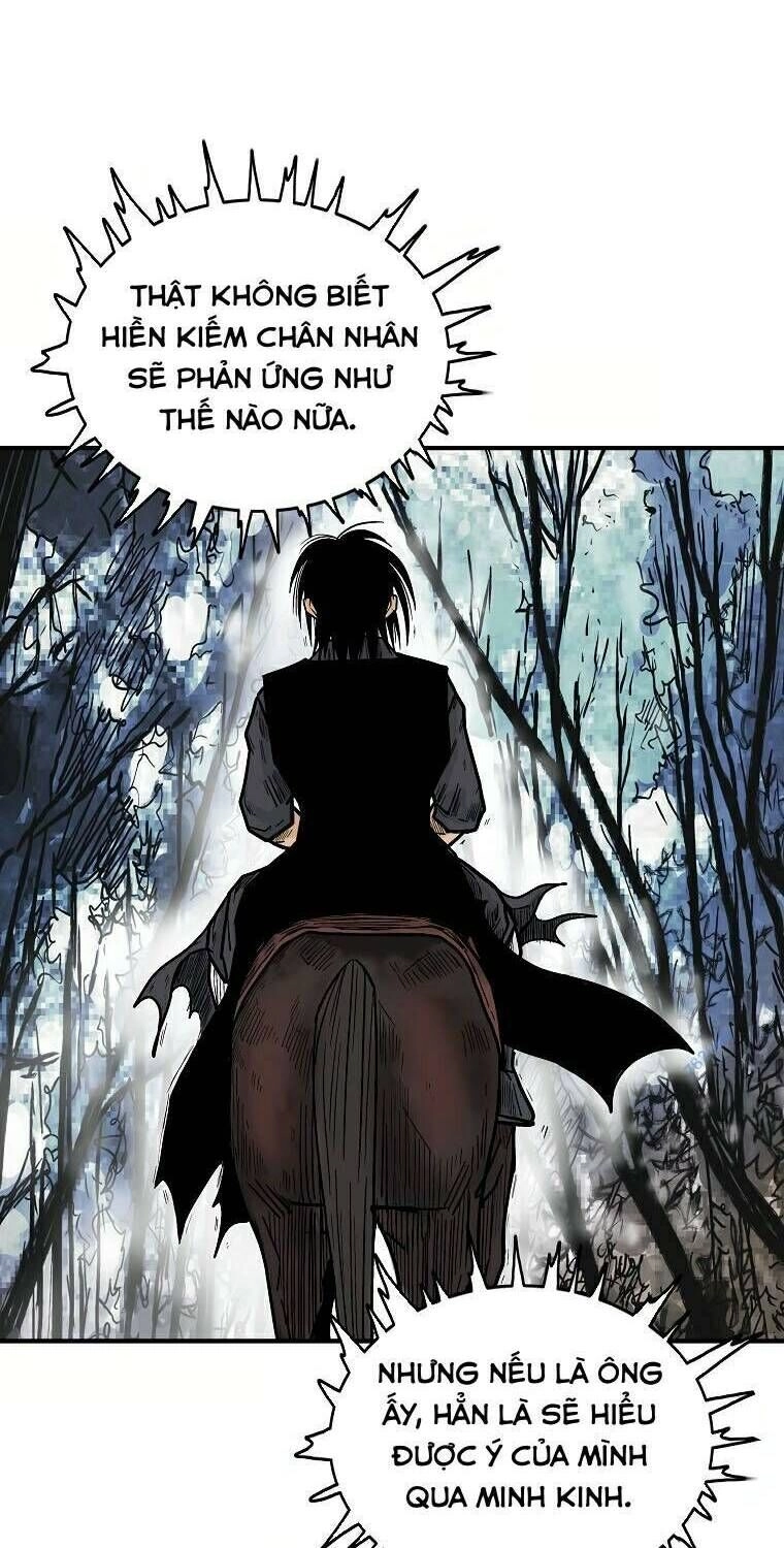 Hỏa Sơn Quyền Chapter 105 - 39