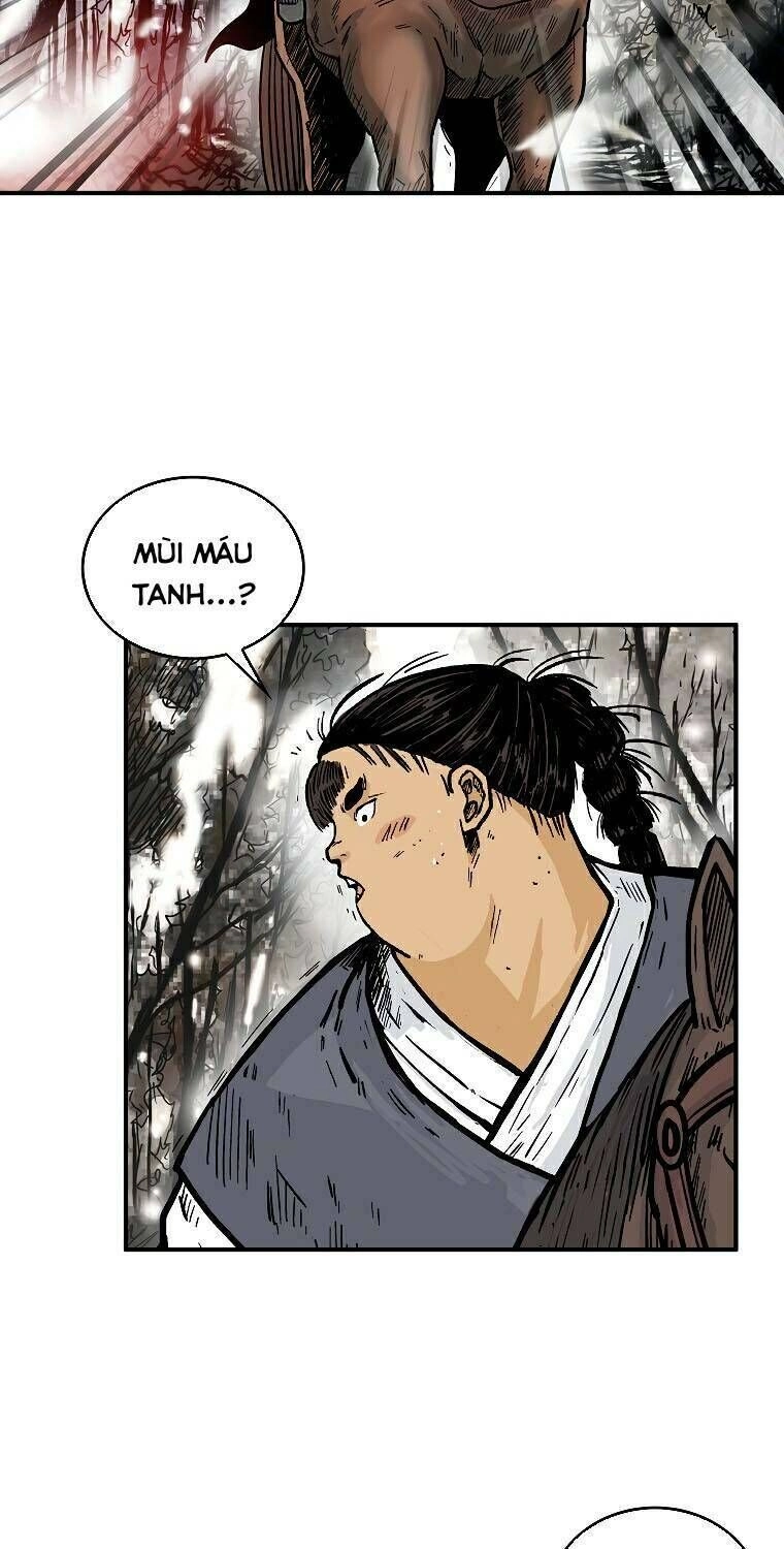 Hỏa Sơn Quyền Chapter 105 - 42