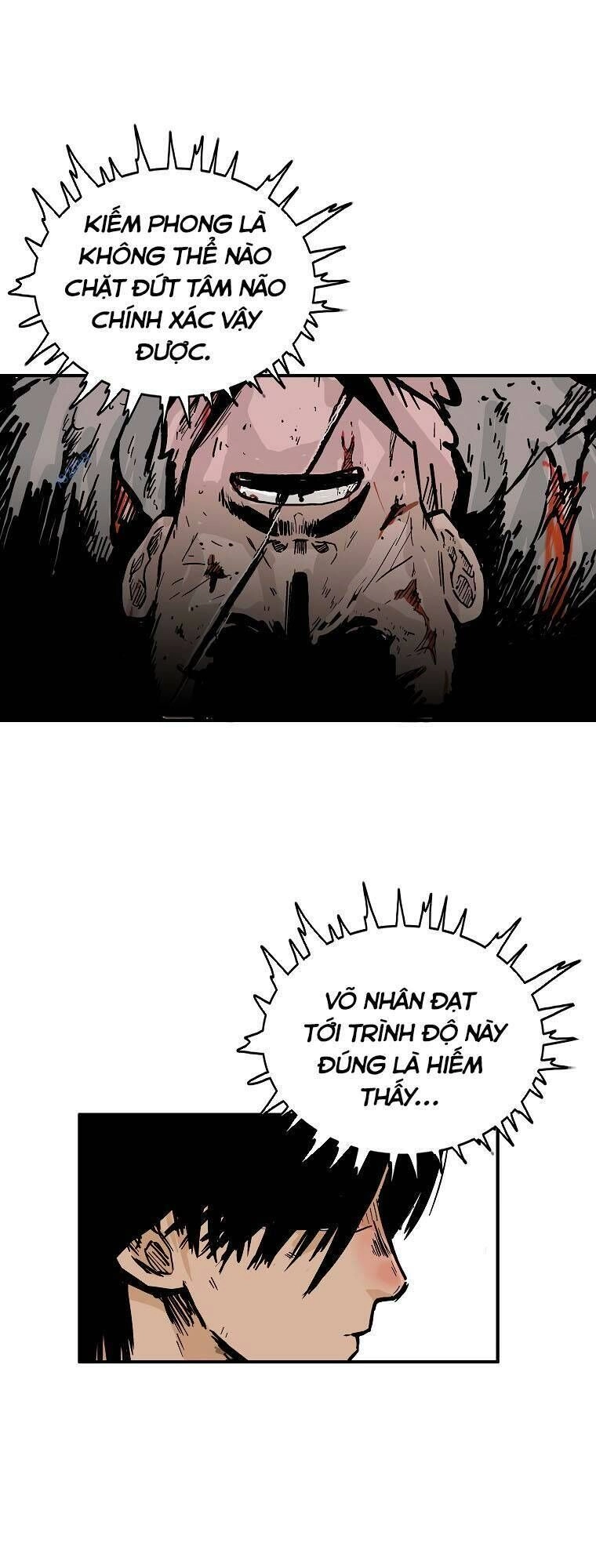 Hỏa Sơn Quyền Chapter 106 - 1