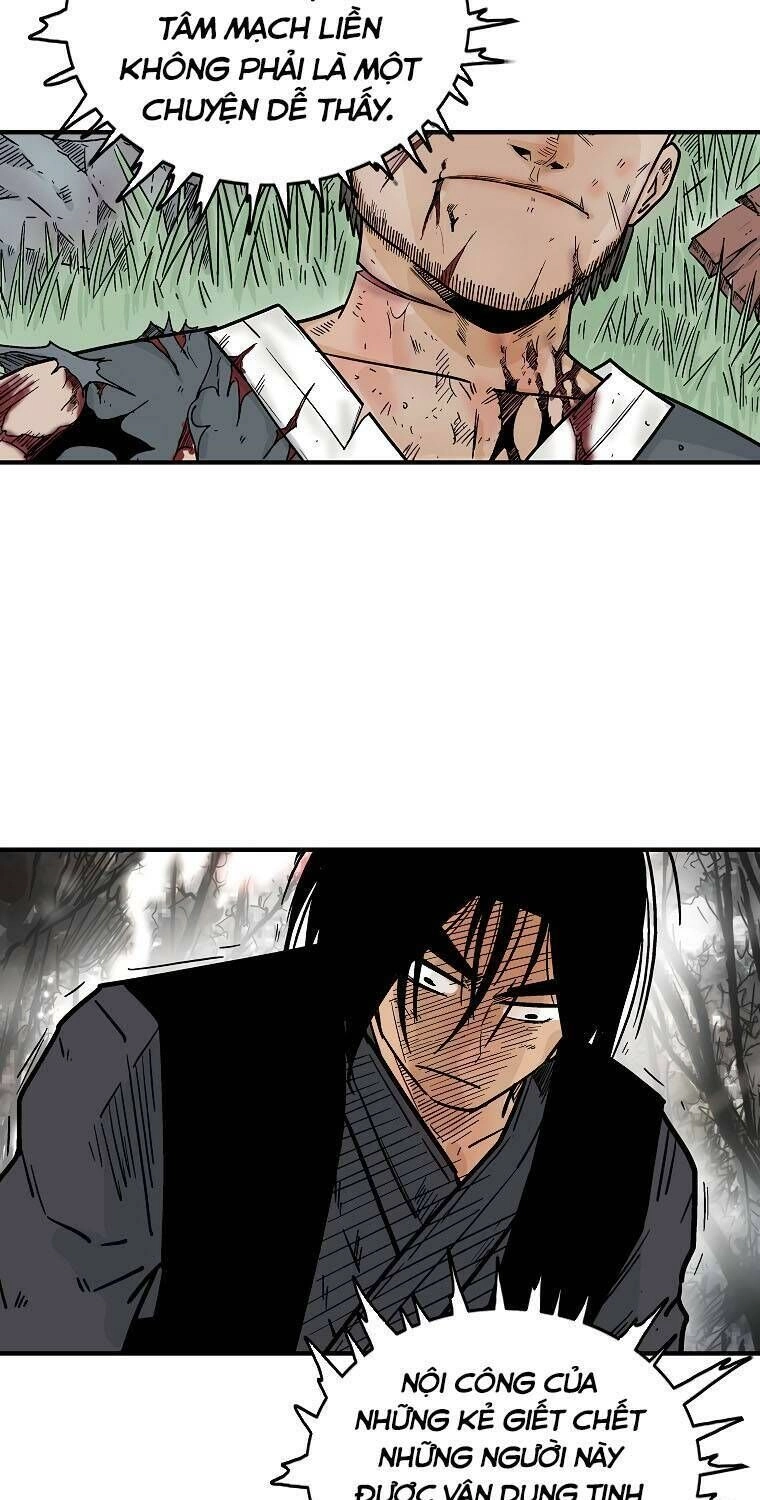 Hỏa Sơn Quyền Chapter 106 - 6