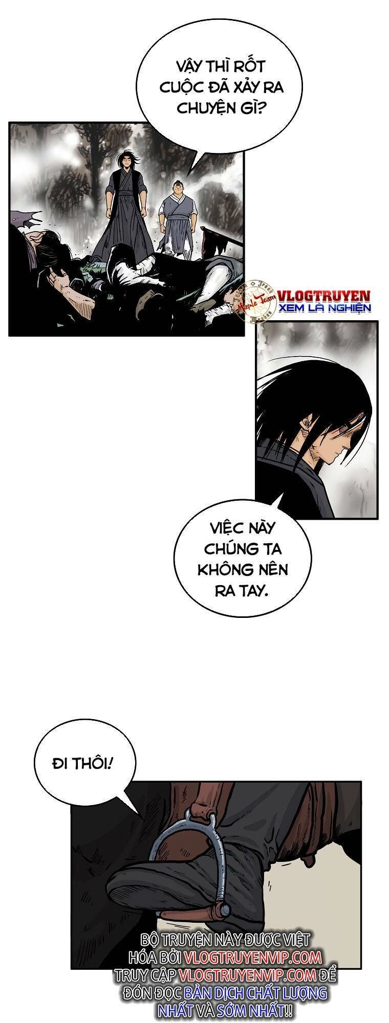 Hỏa Sơn Quyền Chapter 106 - 8