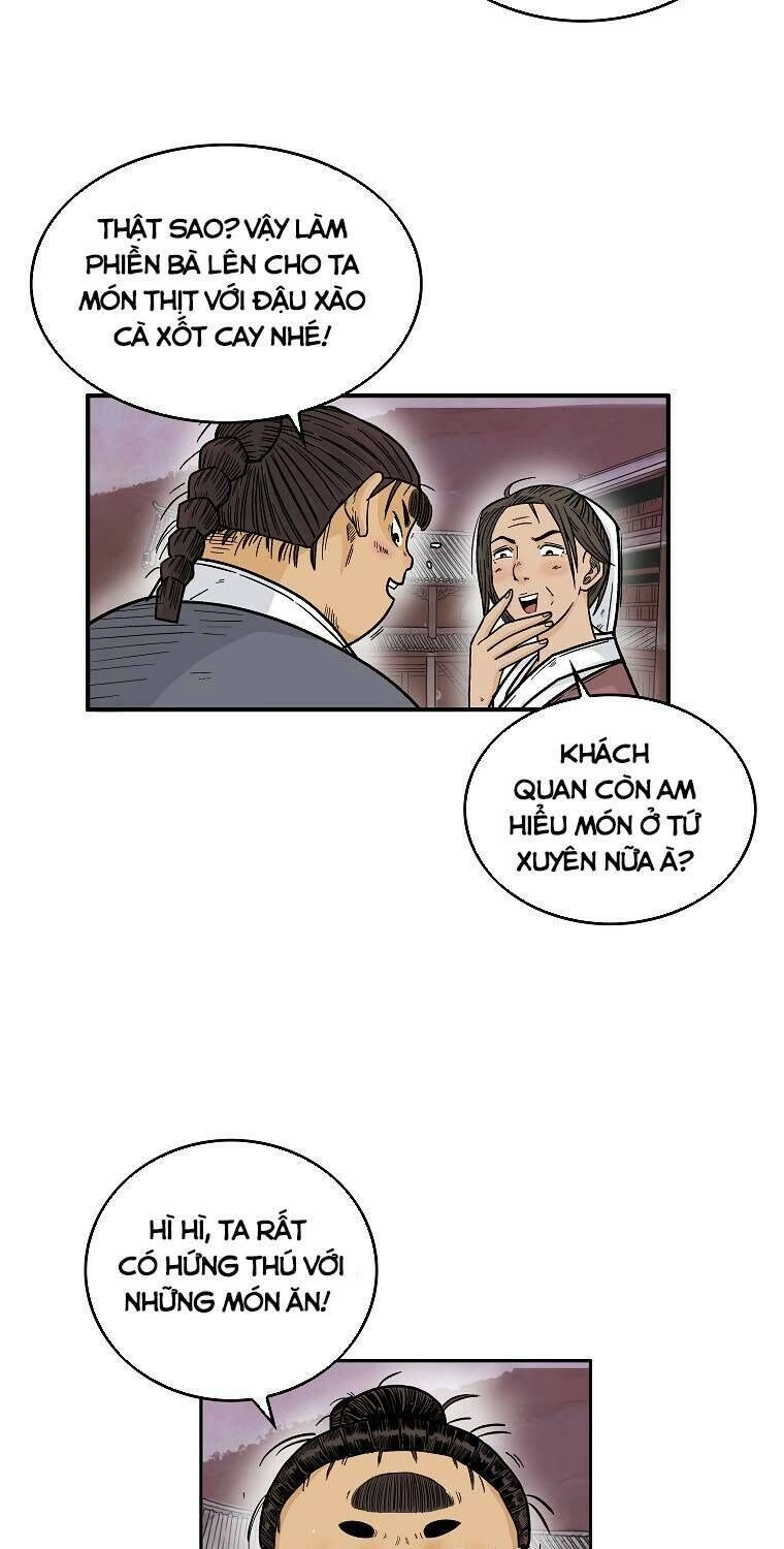 Hỏa Sơn Quyền Chapter 106 - 14