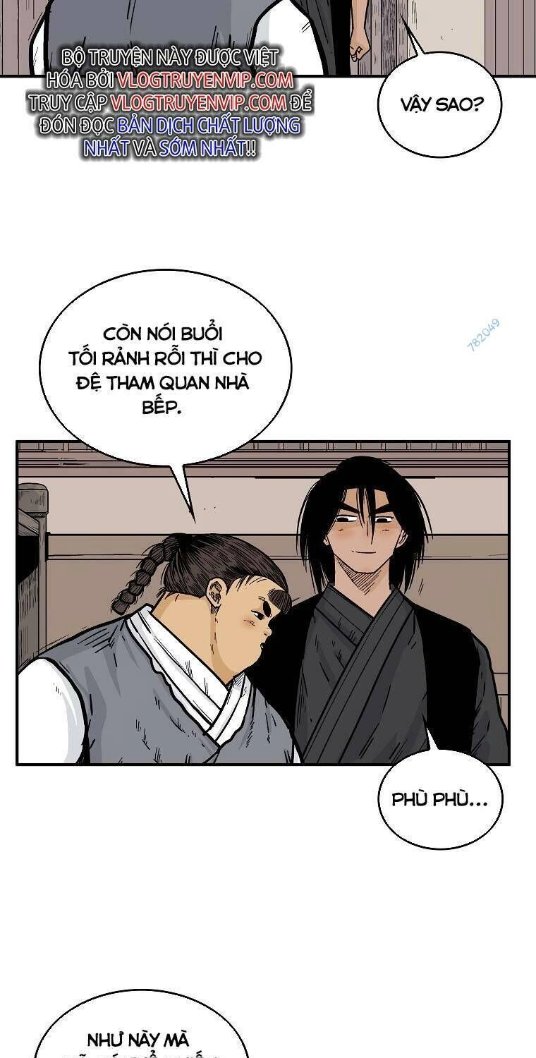 Hỏa Sơn Quyền Chapter 106 - 18