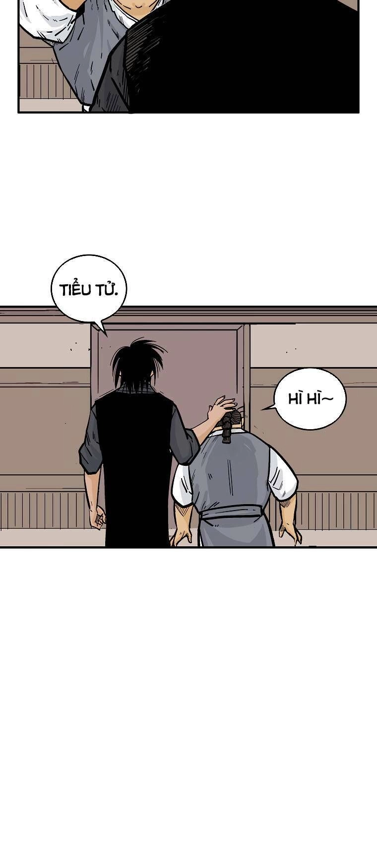 Hỏa Sơn Quyền Chapter 106 - 20