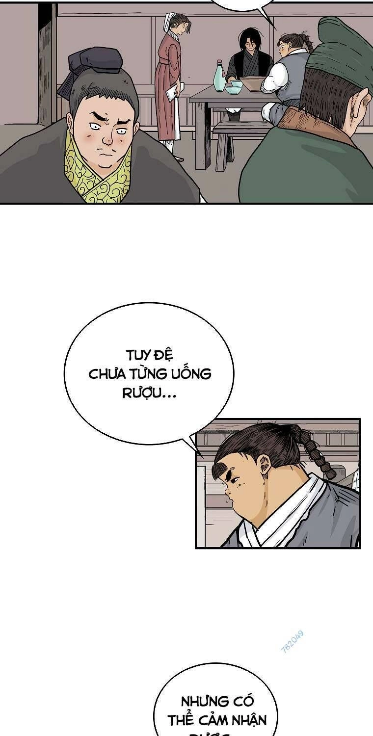 Hỏa Sơn Quyền Chapter 106 - 22