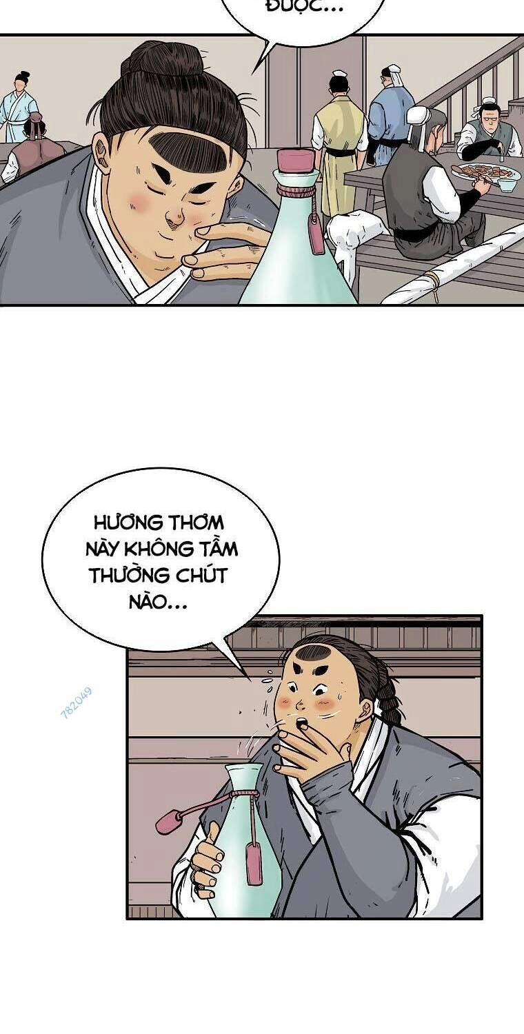 Hỏa Sơn Quyền Chapter 106 - 23