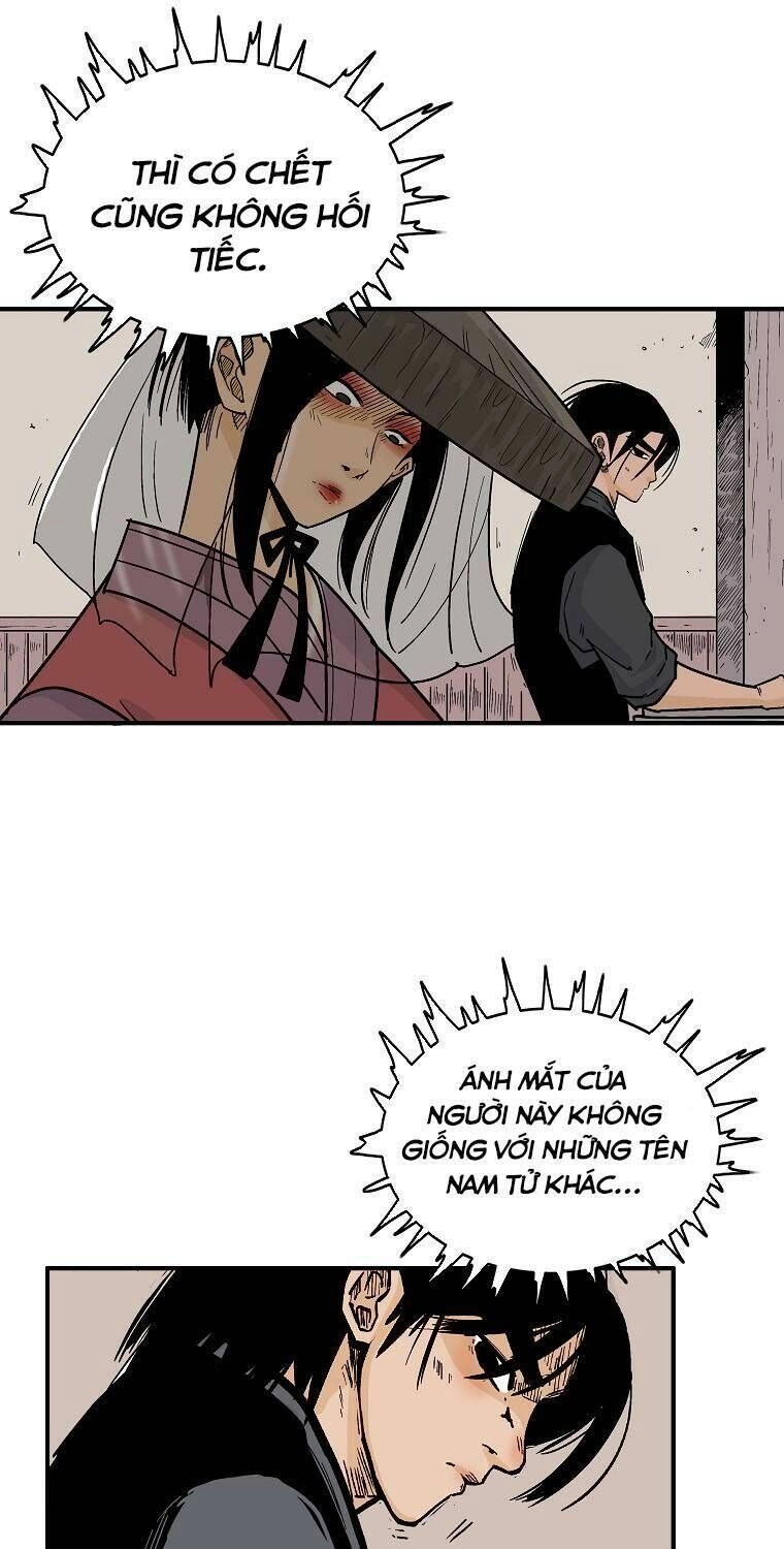 Hỏa Sơn Quyền Chapter 106 - 30