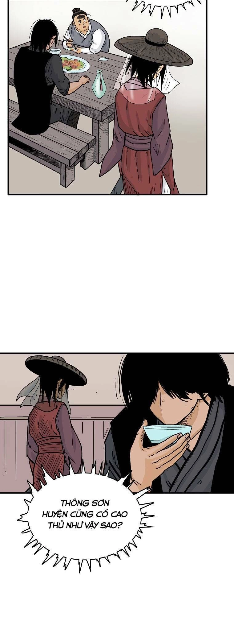 Hỏa Sơn Quyền Chapter 106 - 32