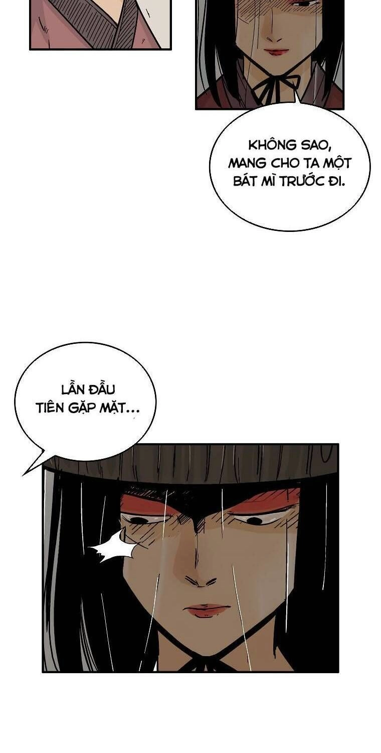 Hỏa Sơn Quyền Chapter 106 - 35