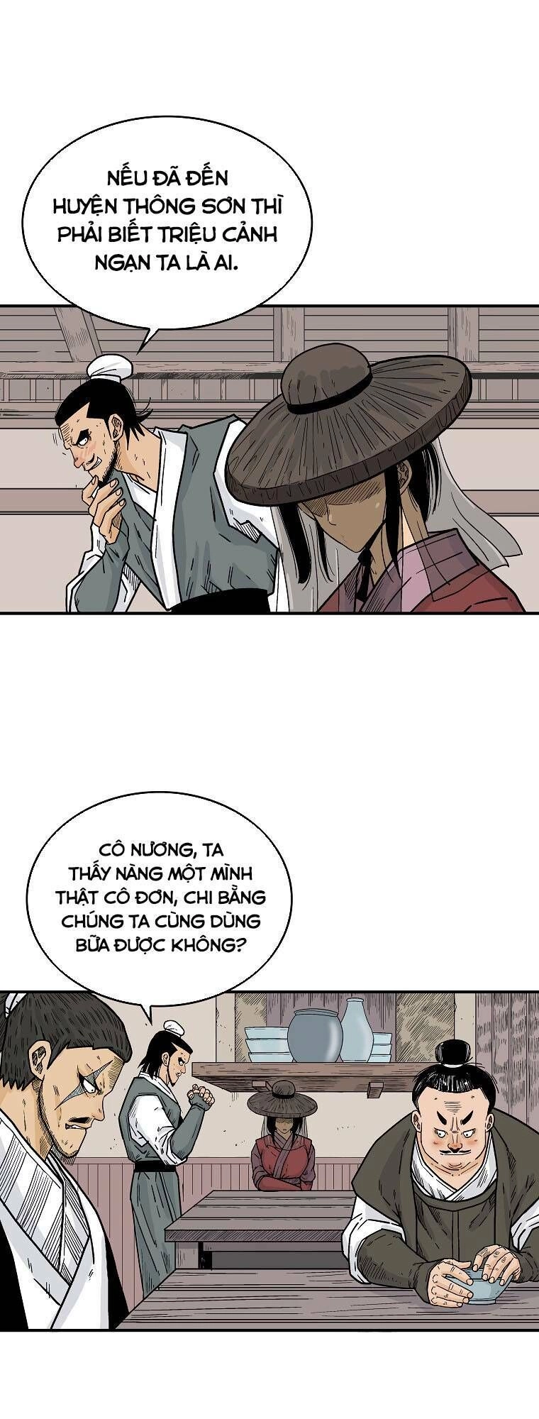 Hỏa Sơn Quyền Chapter 106 - 36