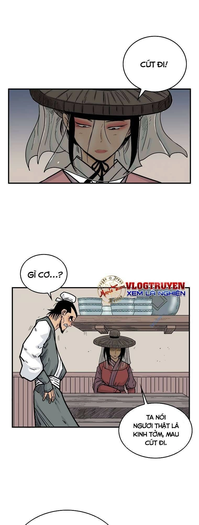 Hỏa Sơn Quyền Chapter 106 - 37