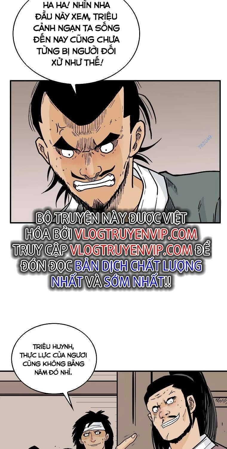 Hỏa Sơn Quyền Chapter 106 - 38