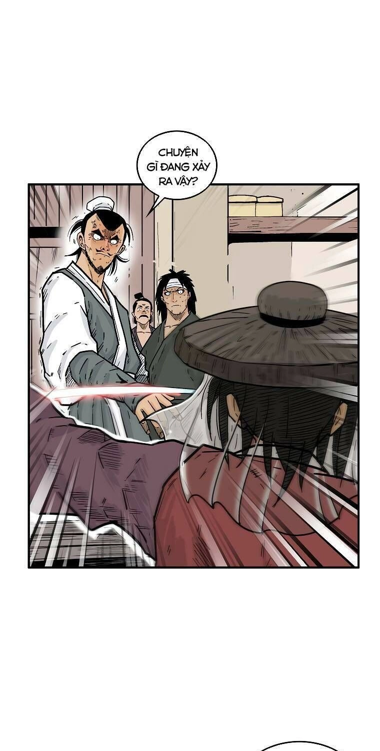 Hỏa Sơn Quyền Chapter 107 - 6