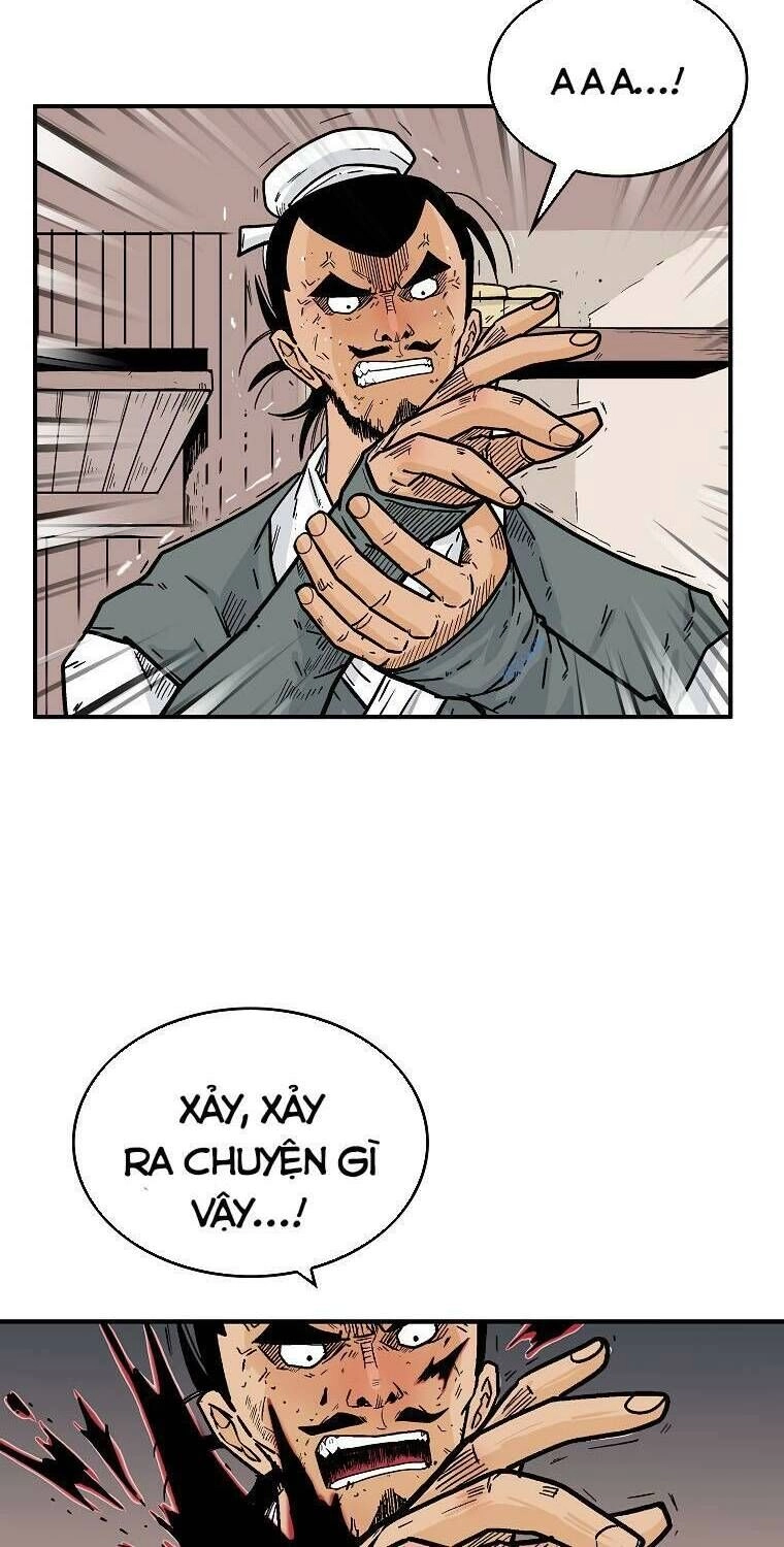 Hỏa Sơn Quyền Chapter 107 - 7