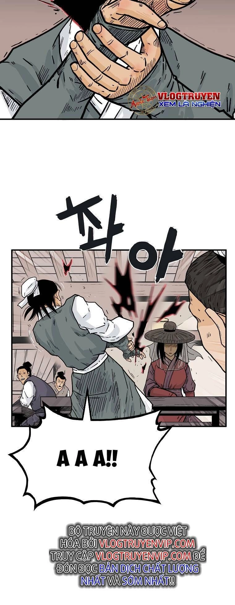 Hỏa Sơn Quyền Chapter 107 - 8