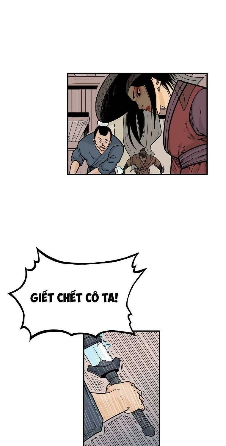 Hỏa Sơn Quyền Chapter 107 - 11
