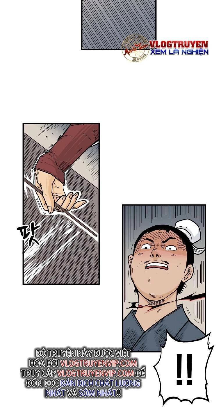 Hỏa Sơn Quyền Chapter 107 - 12