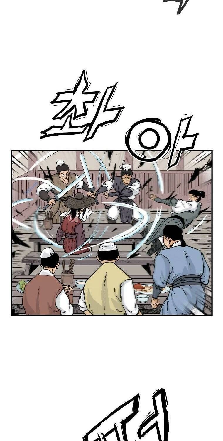 Hỏa Sơn Quyền Chapter 107 - 15