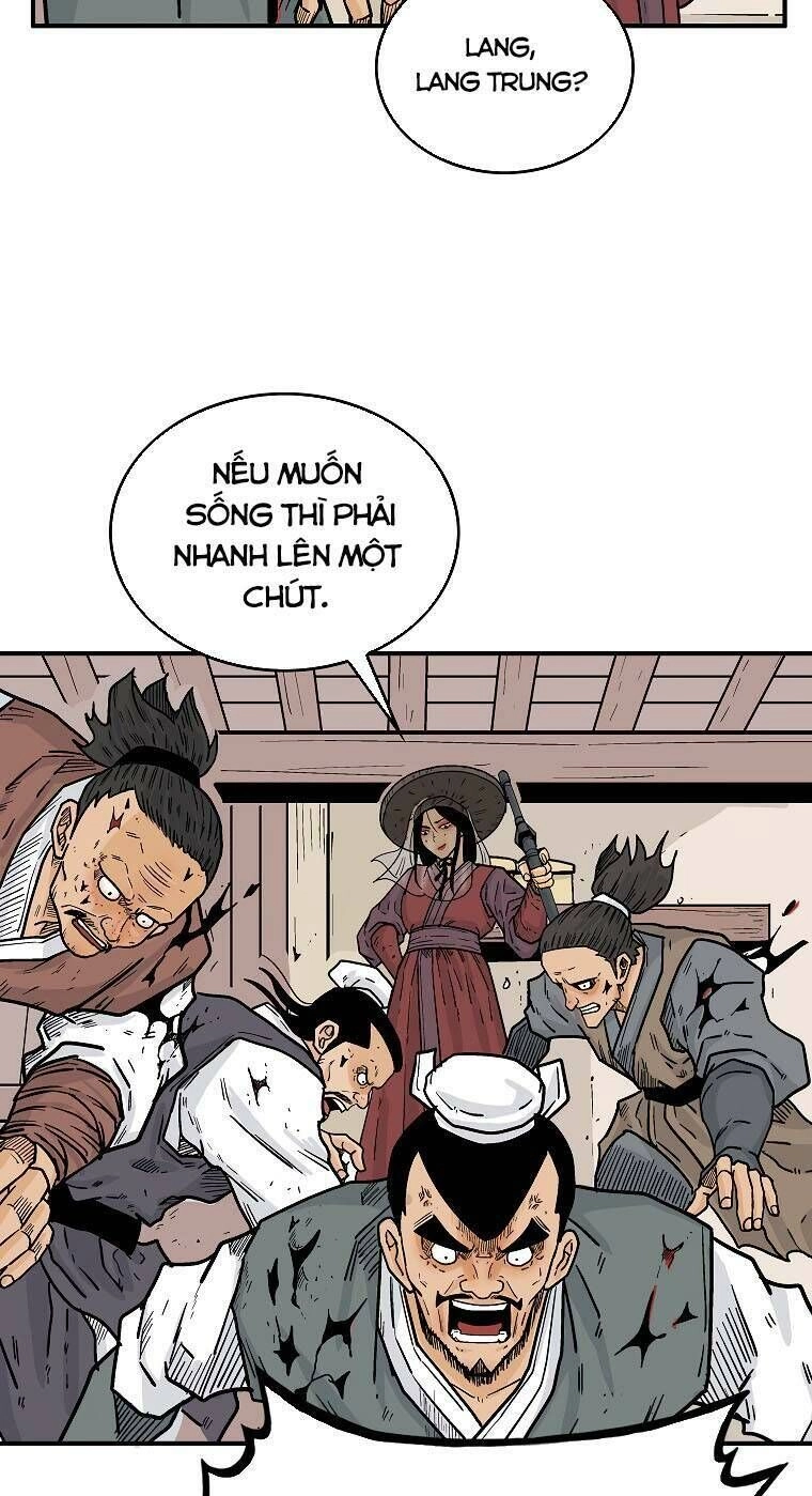 Hỏa Sơn Quyền Chapter 107 - 23