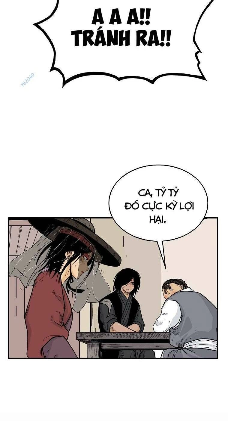 Hỏa Sơn Quyền Chapter 107 - 24