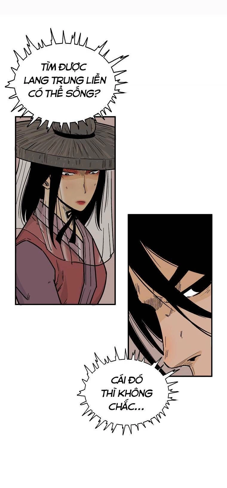 Hỏa Sơn Quyền Chapter 107 - 25