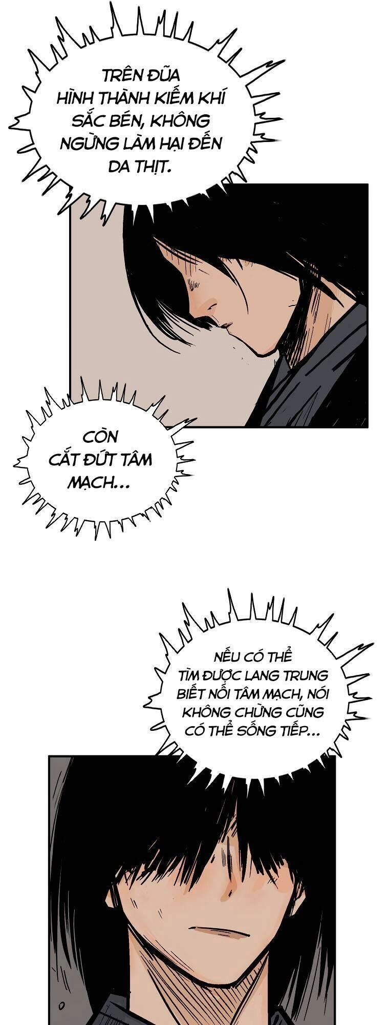 Hỏa Sơn Quyền Chapter 107 - 26