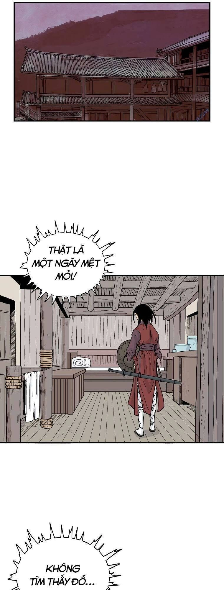 Hỏa Sơn Quyền Chapter 107 - 30