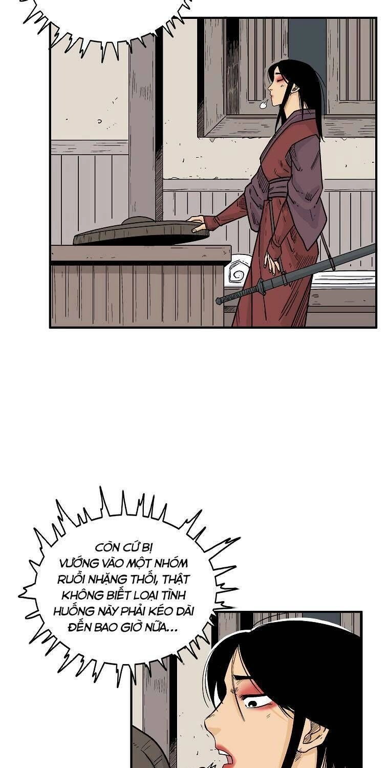 Hỏa Sơn Quyền Chapter 107 - 31