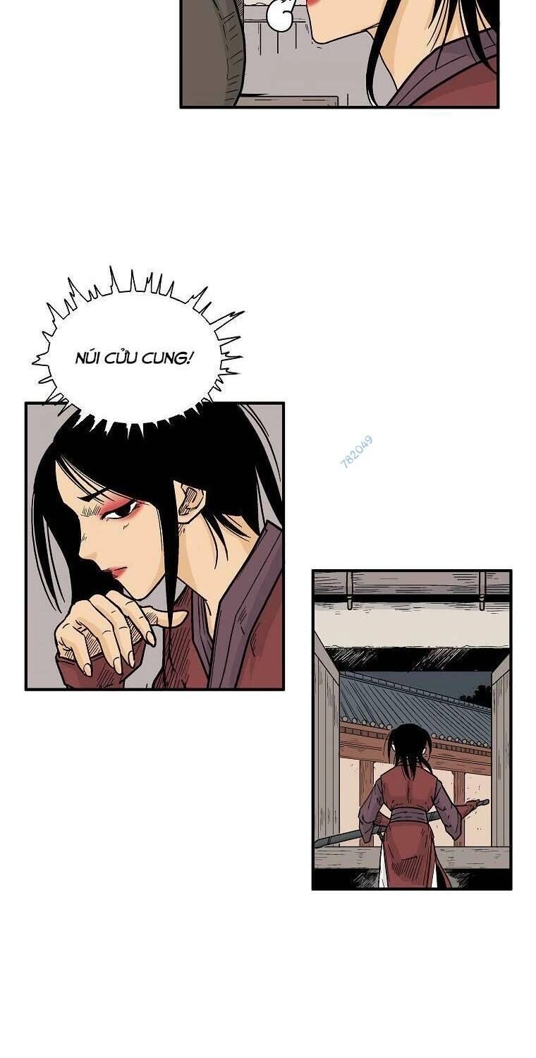 Hỏa Sơn Quyền Chapter 107 - 32