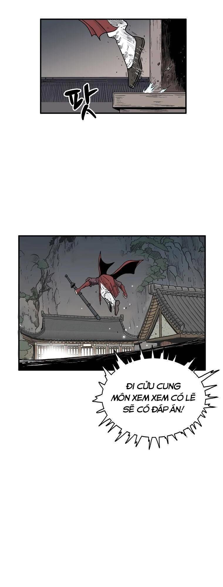 Hỏa Sơn Quyền Chapter 107 - 33